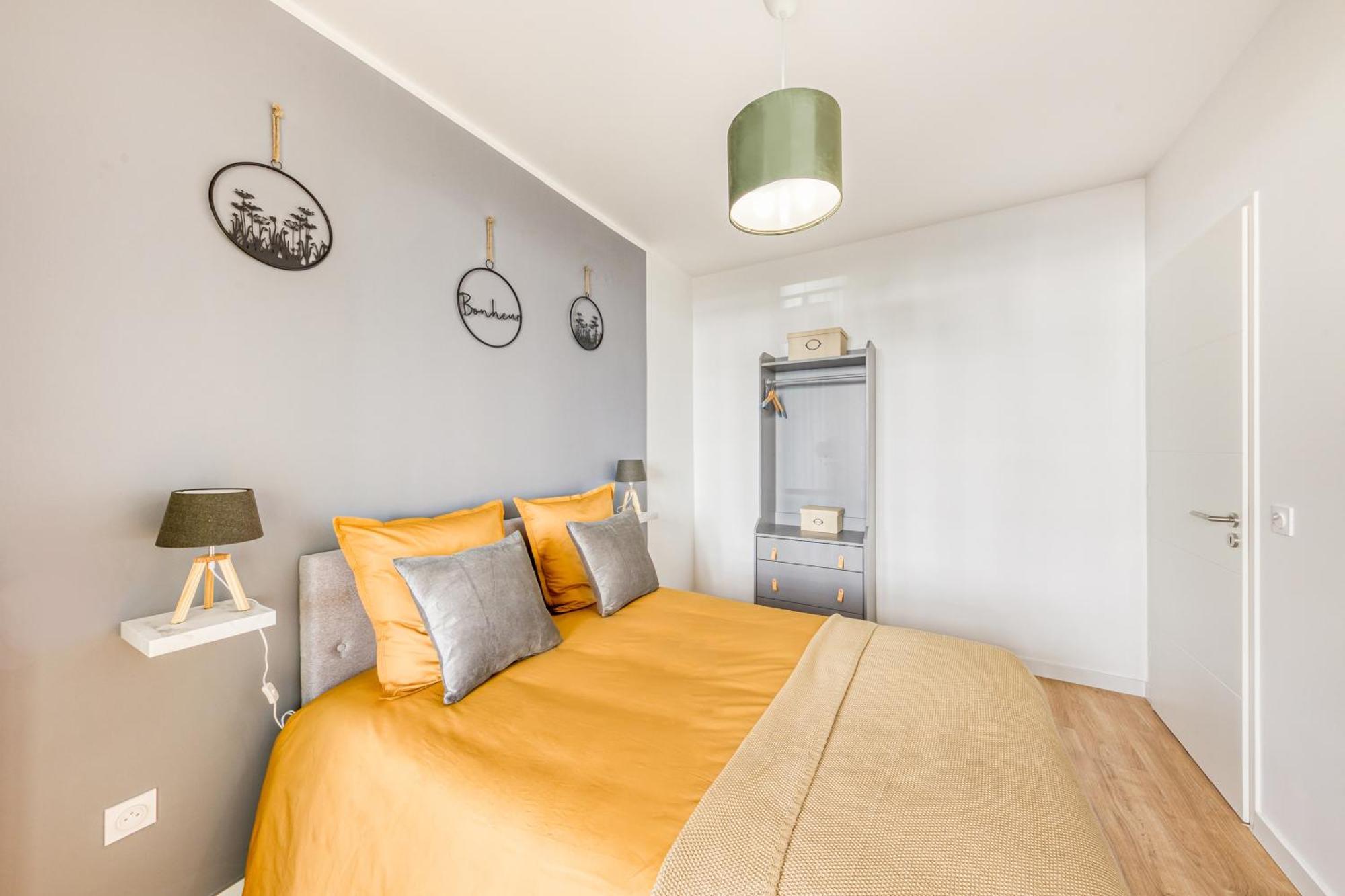 Massy Serenity - 64M2, Terrace, Balcony, Parking Luaran gambar