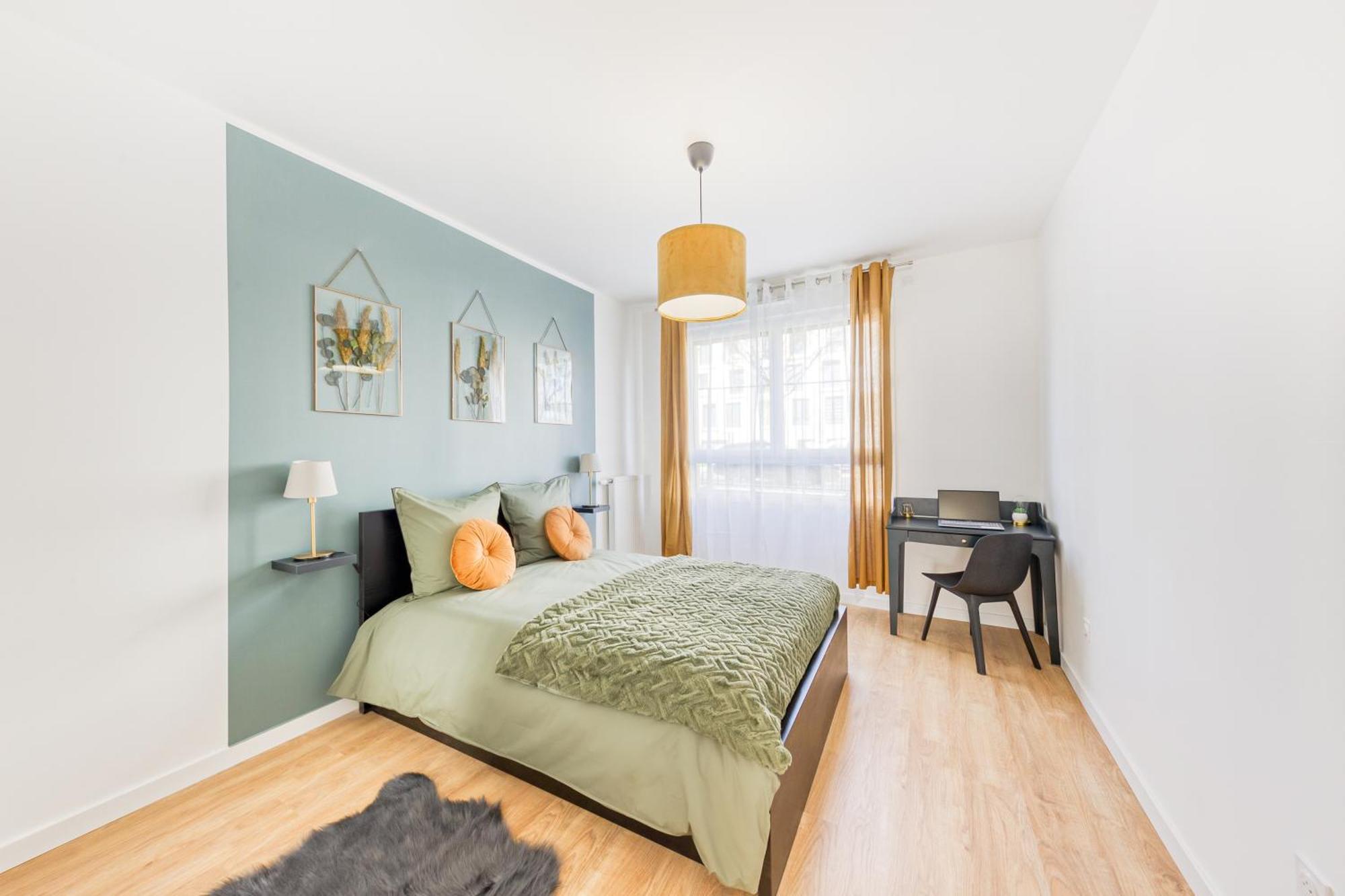 Massy Serenity - 64M2, Terrace, Balcony, Parking Luaran gambar