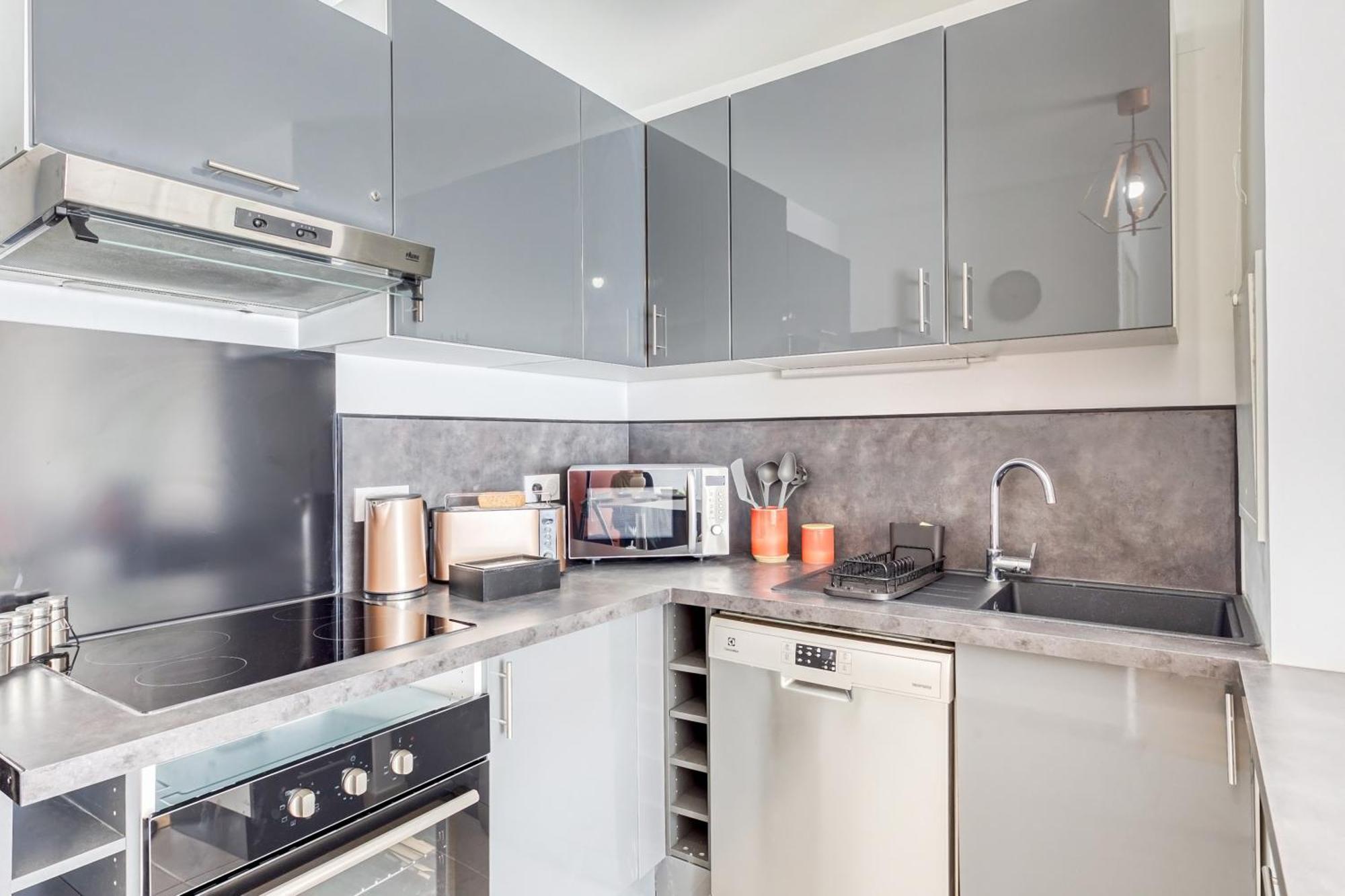 Massy Serenity - 64M2, Terrace, Balcony, Parking Luaran gambar